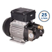 POMPE HUILE EPAISSE 230V 0,75KW - VISCO70 RENSON - 102113