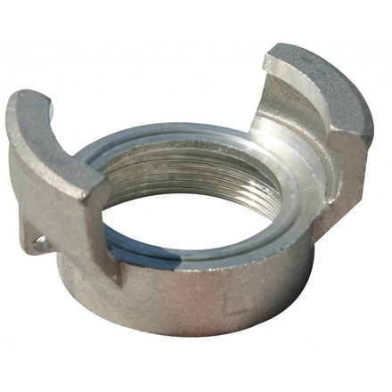 1/2 RACCORD FEMELLE ALU DN100 4'' - RENSON - 102814