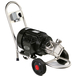 POMPE ROTOR FLEXIBLE TRI 1,1KW - AVEC CHARIOT - RENSON - 103048