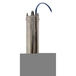 MOTEUR PR POMPE DE FORAGE BAIN HUILE 4'' MONOPHASE 0,75KW - RENSON - 103096