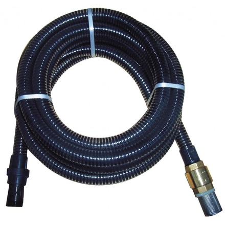 KIT ASPIRATION 8M Ø 32MM MALE 1'' AVEC CREPINE A CLAPET - RENSON - 103288