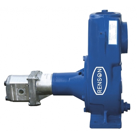 POMPE A ENGRAIS 900L/MIN AVEC MOTEUR HYDRAULIQUE - RENSON - 103654
