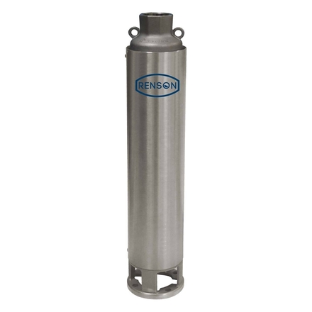 HYDRAULIQUE 100L/MIN PR MOTEUR 3KW TURBINES POLYCARBONATE - RENSON - 103896