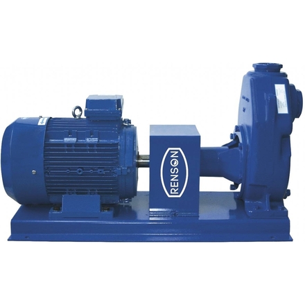 POMPE A ENGRAIS TRI 900L/MIN MOTEUR 7,5KW SUR BATI - RENSON - 104984