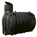 CUVE ENTERRABLE DE 3000L AVEC REHAUSSE ET FILTRE - RENSON - 104986
