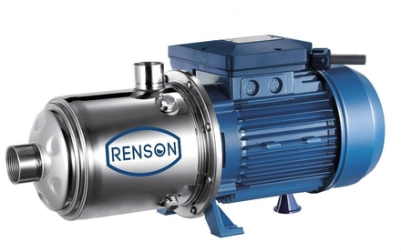 POMPE 230V HORIZONTALE 1,3KW MULTICELLULAIRE - ULM4 RENSON - 104996