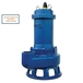 POMPE DE RELEVAGE TRI FONTE ROUE VORTEX 2,2KW DN65 RENSON - 109450