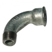 COURBE 90° GALVA N°1 MF 2''1/2 - RENSON - 110022