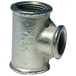 TE 90° GALVA N°130 FFF 2''1/2 - RENSON - 110050