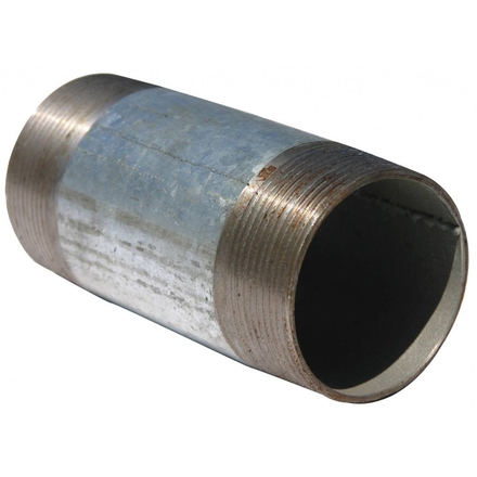 BOBINE GALVA N°530 MM 3'' LONGUEUR 150MM - RENSON - 110141