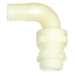 COUDE 90° CANNELE PP MALE 1''1/2 x 50 - RENSON - 110193