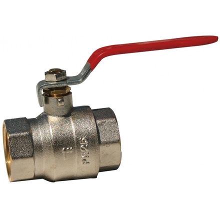 VANNE A BOISSEAU SPHERIQUE PN25 FF 2''1/2 - RENSON - 110211