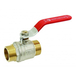 VANNE A BOISSEAU SPHERIQUE PN25 MF 1'' - RENSON - 110227