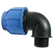 COUDE 90° COMPRESSION PP 16925 MALE 3'' x 90 - RENSON - 110274
