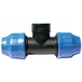TE 90° COMPRESSION PP 14940 FEMELLE 50 x 1''1/2 x 50 - RENSON - 110283