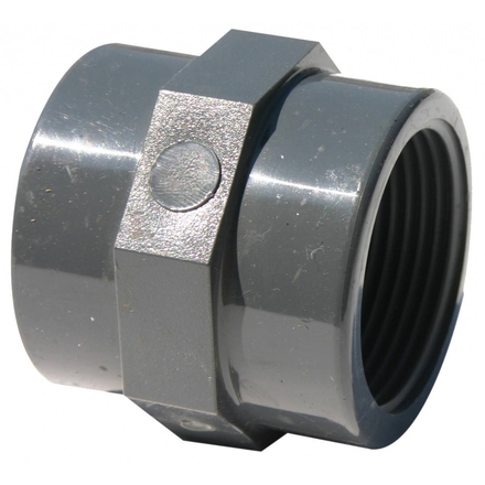 MANCHON PVC MAG FF 110 x 4'' - RENSON - 110314