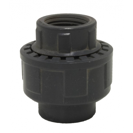 RACCORD UNION PVC BOG FF 75 x 2''1/2 - RENSON - 110336