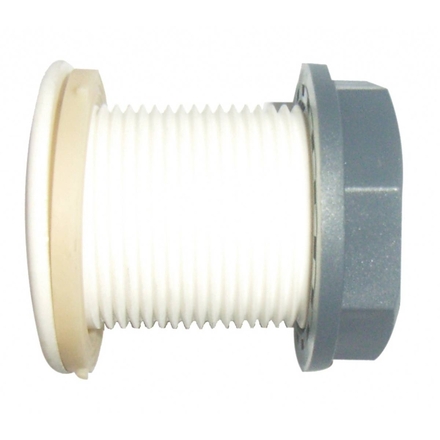 TRAVERSEE PVC ASE 40 x 1''1/2 - RENSON - 110351