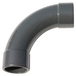 COURBE FORMEE 90° PVC FF DIAMETRE 110 - RENSON - 110421