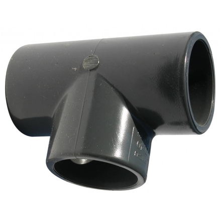 TE 90° PVC TID FFF A COLLER DIAMETRE 110 - RENSON - 110428
