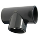 TE 90° PVC TID FFF A COLLER DIAMETRE 110 - RENSON - 110428