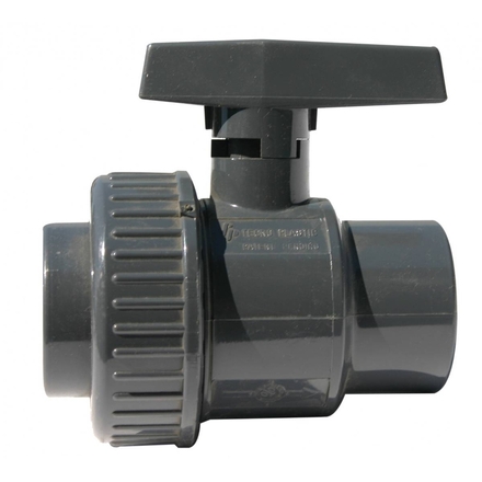 VANNE SIMPLE UNION PVC SVE FF 3'' - RENSON - 110455