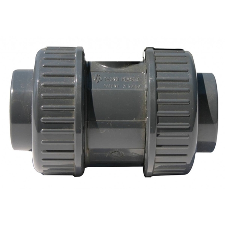 CLAPET ANTI-RETOUR PVC VRO FF 3/4'' - RENSON - 110555