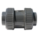 CLAPET ANTI-RETOUR PVC VRO A COLLER DIAMETRE 50 - RENSON - 110564