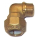 COUDE 90° COMPRESSION LAITON MALE 3/4'' x 25 - RENSON - 110647