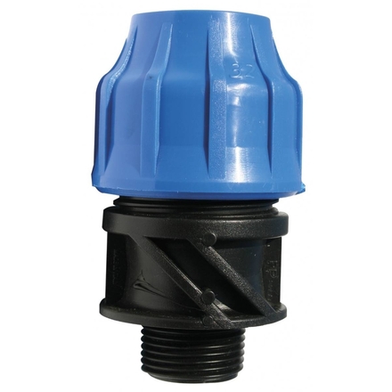 RACCORD COMPRESSION PP 15910 MALE 2''1/2 x 75 - RENSON - 110766