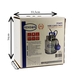 POMPE DE RELEVAGE 230V 0,75KW INOX EAUX PEU CHARGEES - RENSON - 110807