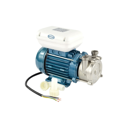 POMPE LIQUIDE ALIMENTAIRE 230V INOX 0,37KW - RENSON - 110834