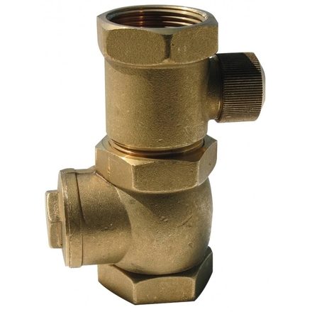 CLAPET RENOUVELLEMENT AIR F1''1/4 COMPLET AVEC CLAPET - RENSON - 110925