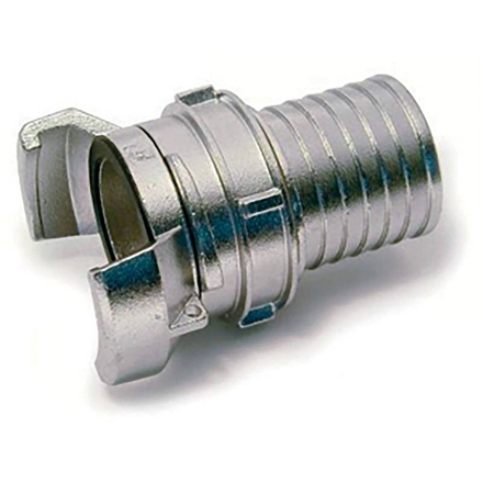 1/2 RACCORD CANNELE ALU VERROU DOUILLE REDUITE DN50 - RENSON - 110939
