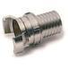 1/2 RACCORD CANNELE ALU VERROU DOUILLE REDUITE DN100 - RENSON - 110940