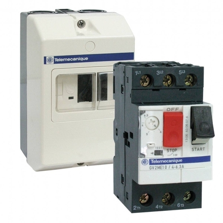 DISJONCTEUR MAGNETO-THERMIQUE 13 A 18A AVEC BOITIER - RENSON - 110960