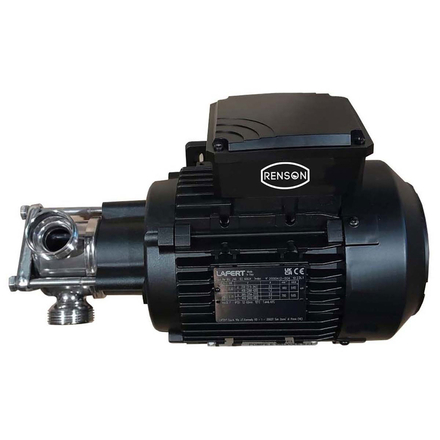 POMPE ROTOR FLEXIBLE TRI 0,55KW - RENSON - 111013