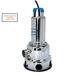 POMPE DE RELEVAGE TRI VORTEX 1,45KW INOX EAUX CHARGEES RENSON - 111043