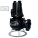 POMPE RELEVAGE TRI FONTE ROUE MONOCANALE 3KW DN100 SUR SOCLE - RENSON - 111048