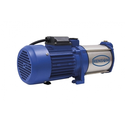 POMPE TRI HORIZONTALE 1,1KW MULTICELLULAIRE TURBINES NORYL - RENSON - 111166