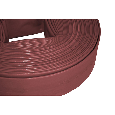 TUYAU PLAT 16 BAR - AU METRE DIAMETRE INTERIEUR - 55 MM - RENSON - 112555