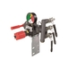 GROUPE DE COMMANDE 4 VOIES 20 BAR - 135L/MIN - VDR20S - RENSON - 130224