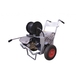 NHP QUATTRO TRI EAU FROIDE TS 200B - 21L/MIN - ENROULEUR 20M - RENSON - 132369