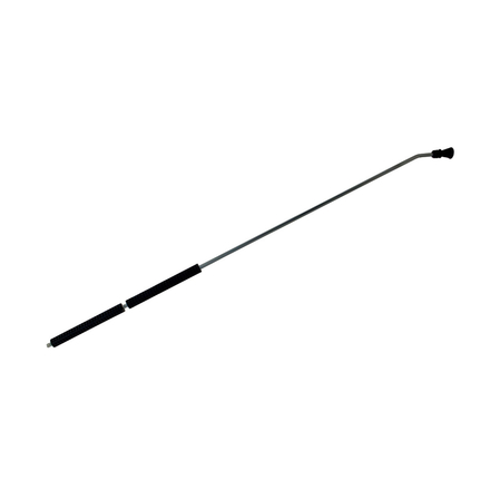 RALLONGE SIMPLE ZINGUE 1500MM PORTE BUSE - SANS BUSE - RENSON - 132618