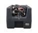CUVE RAVITAILLEMENT 200L POMPE POMPE 12V40L/M PISTOLET MANUEL - RENSON - 136285M