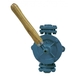 POMPE 1/2 ROTATIVE N°1  - RENSON - 137957