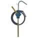 VIDE FUT 1/2 ROTATIVE N°1 FLEXIBLE 2M ET BEC VERSEUR RENSON - 138440