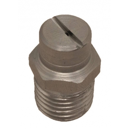 BUSE HP 1/4 MEG ANGLE 15° DIAMETRE 080 INOX - RENSON - 139579