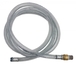 FLEXIBLE ASPIRATION Ø 25MM 3 MÈTRES M1'' CREPINE A CLAPET RENSON - 139742