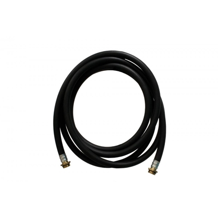 FLEXIBLE REFOULEMENT Ø 25MM 4 MÈTRES M/M 1'' ESSENCE - RENSON - 139846
